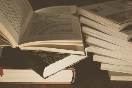 book cover bookshelf novel reading