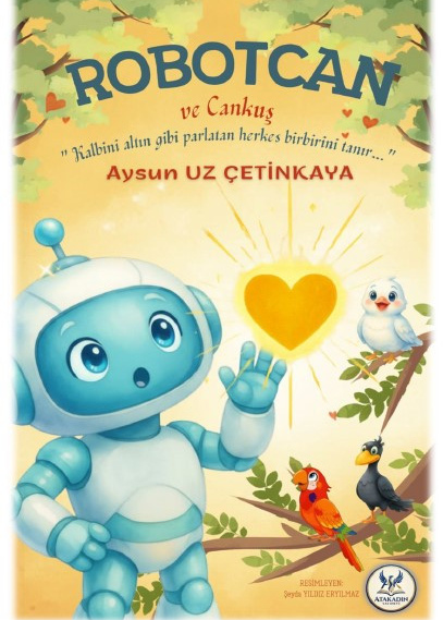 ROBOTCAN VE CANKUŞ