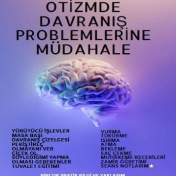 OTİZMDE DAVRANIŞ PROBLEMLERİNE MÜDAHALE