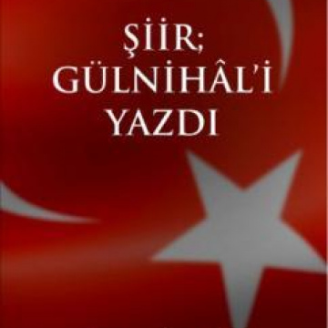 ŞİİR; GÜLNİHAL'İ YAZDI