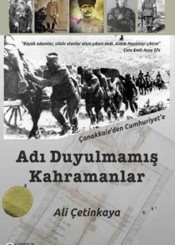 ADI DUYULMAMIŞ KAHRAMANLAR