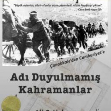 ADI DUYULMAMIŞ KAHRAMANLAR